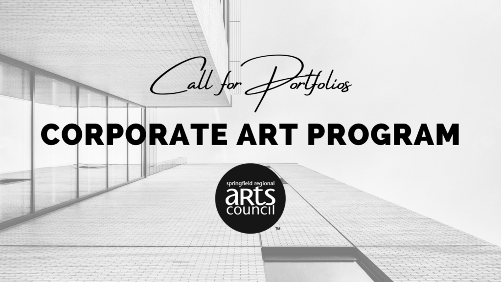 Call for Artist Portfolios: Corporate Art Program