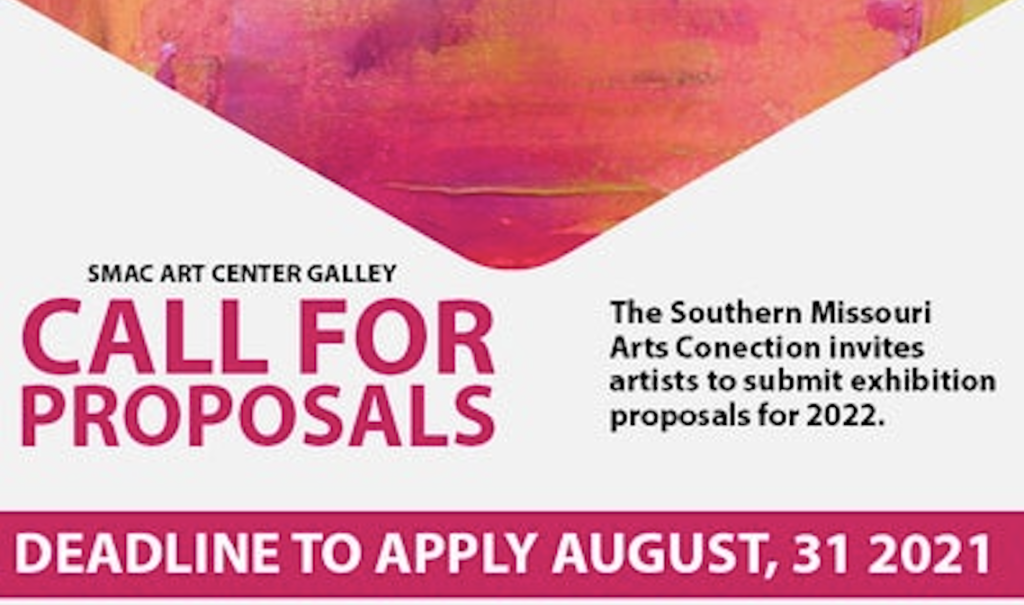 SMAC Call for Proposals