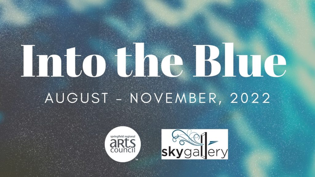 Sky Gallery Call for Artists: Into the Blue