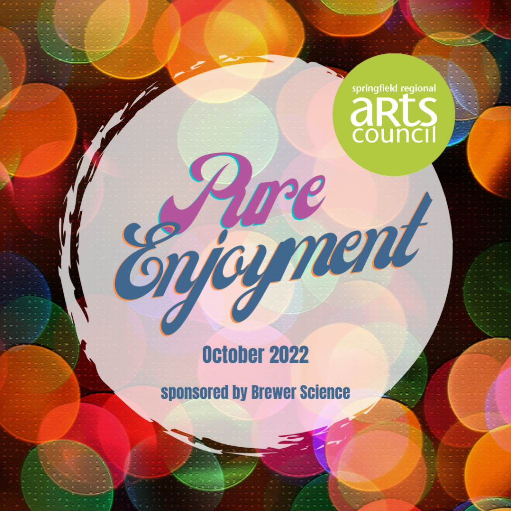 Call for Artists: Pure Enjoyment