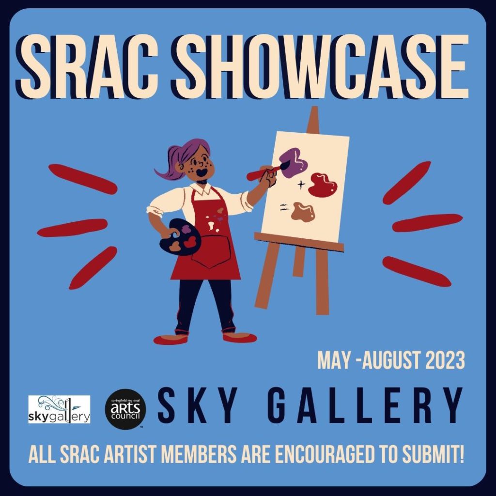 Call For Artists: SRAC Showcase