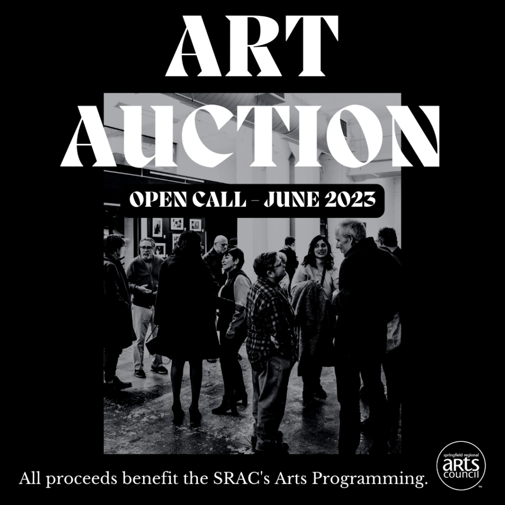 Call for Artists: Art Auction