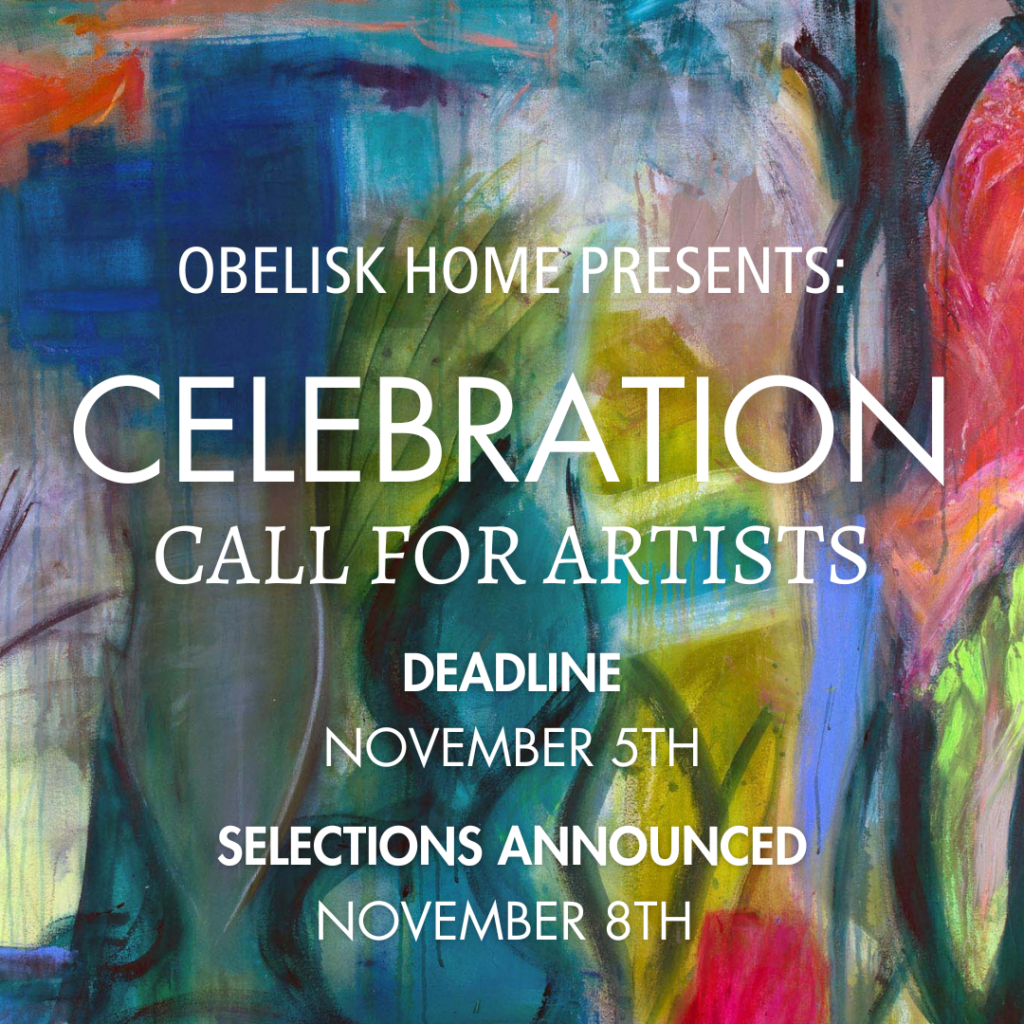 Obelisk Home's Group Show: 
