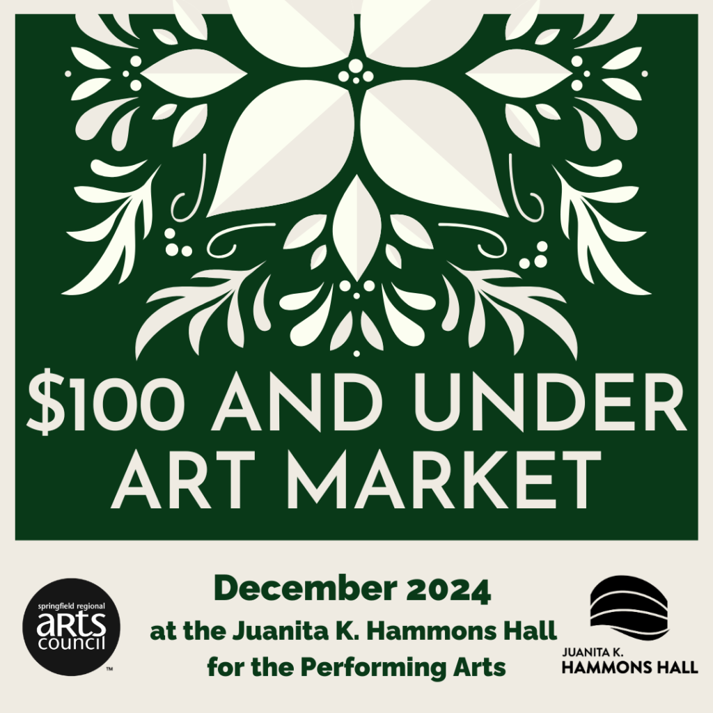 Call for Artists: $100 and Under Art Market