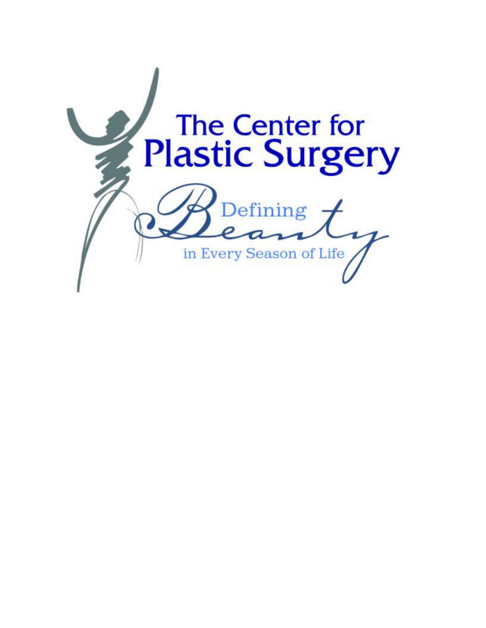 Center for Plastic Surgery Logo